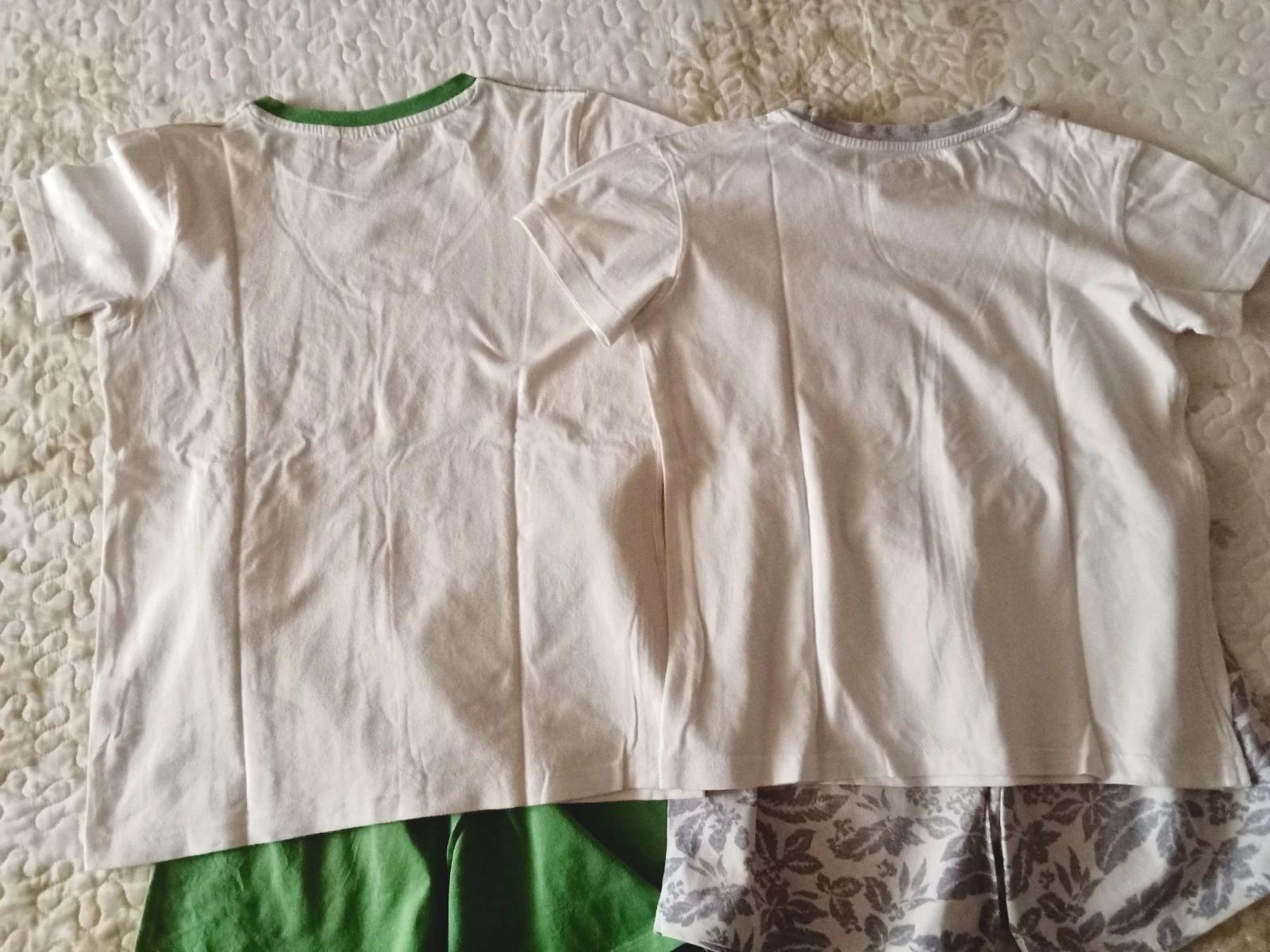 Lote 2 pyjama's voor jongens maat 10 jaar Nickelodeon en Tex – photo 2